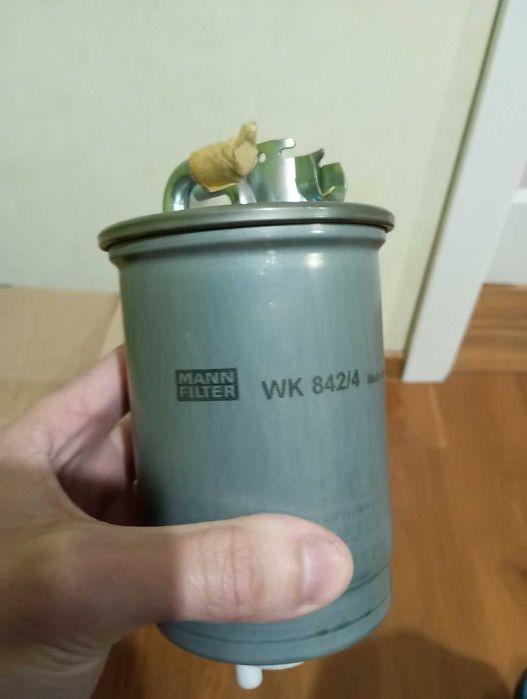MAN Фильтр WK 842/4 (дизель)