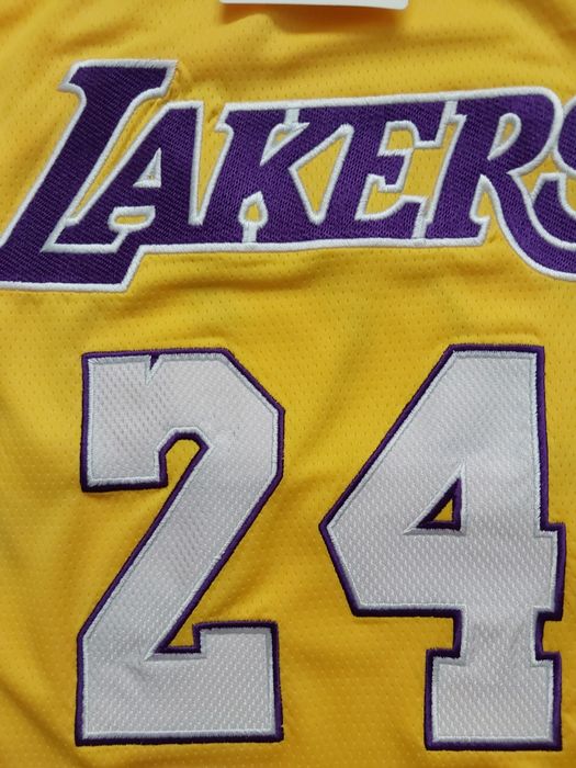 Koszulka NBA Kobe Bryant #24 Los Angeles Lakers finały 2008/2009
