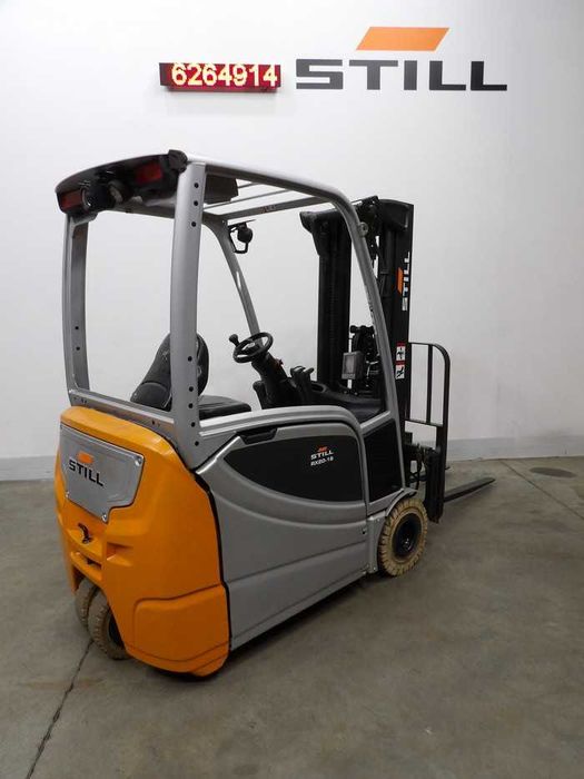 Електричний навантажувач RX 20-16 , 2020р