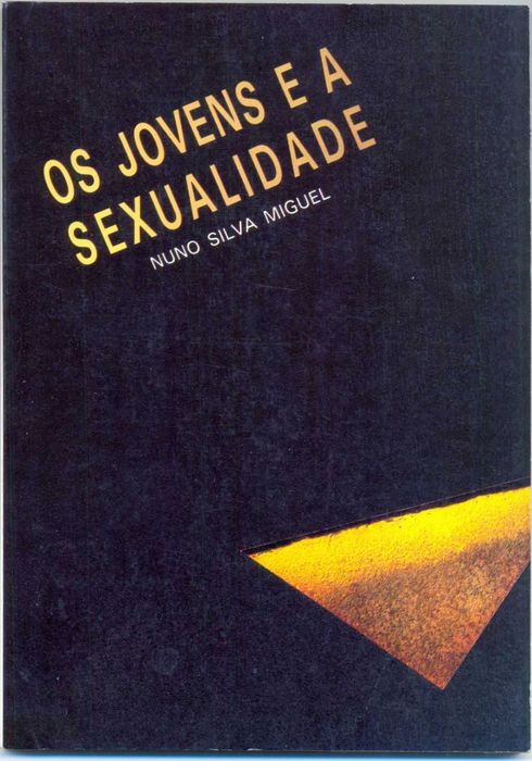 Livro Os Jovens e a Sexualidade