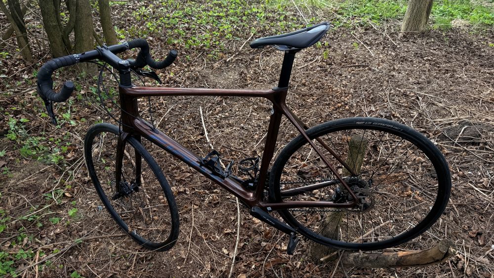 Giant TCR karbon Shimano 105  rozmiar XL