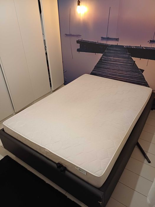 Łóżko sypialniane 140x200