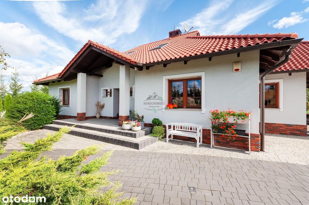 Ślizów/ Syców,  dom 183m2+ garaż 90m2, działka 3000m2