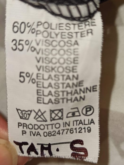 Macacão / calção preto com soutien integrado S