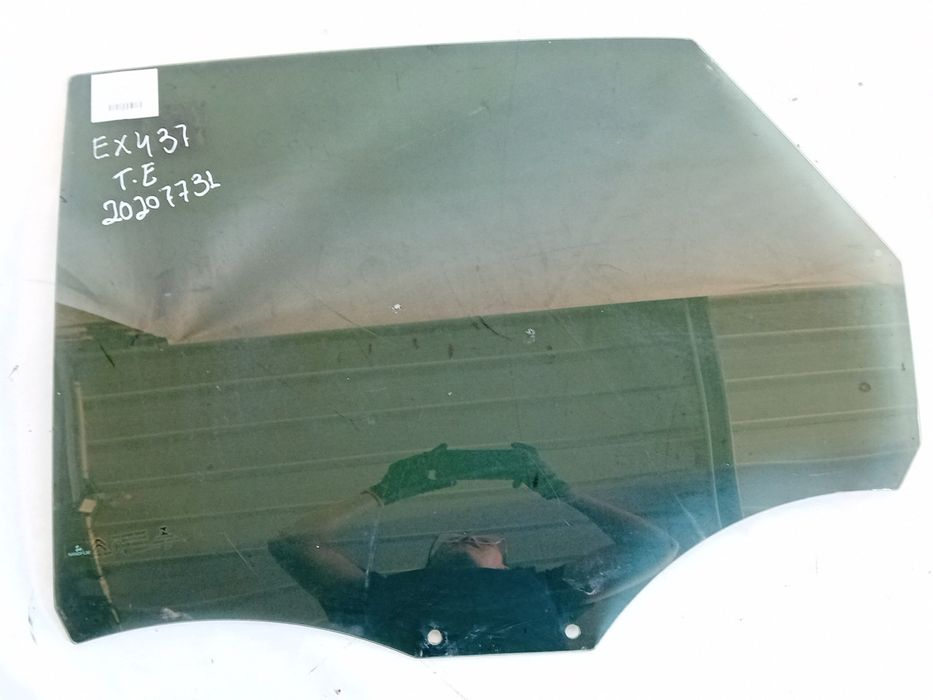 Vidro porta trás esquerdo CITROËN C4 Picasso II
