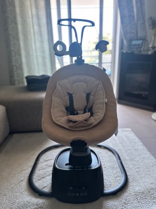 Cadeira baloiço babymoov