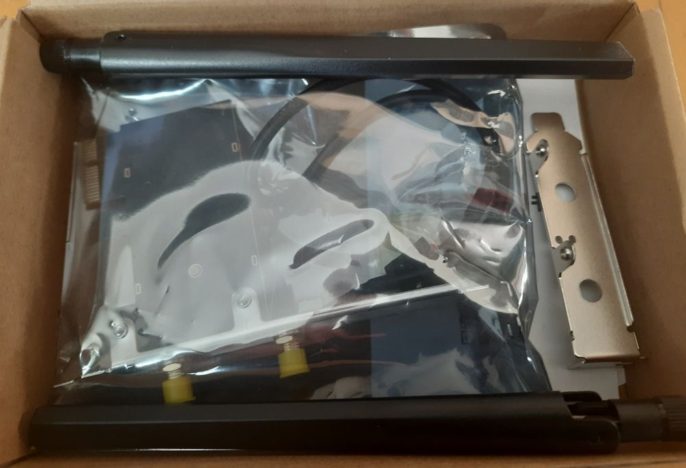 Fenvi WiFi 5 PCI-E AC 1200, 2,4G, 5G, BT4.0