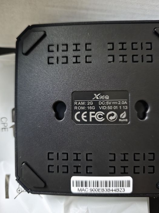 Приставка2/16  Android 10