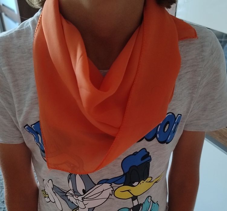 Chusteczka damska/apaszka/bandamka .