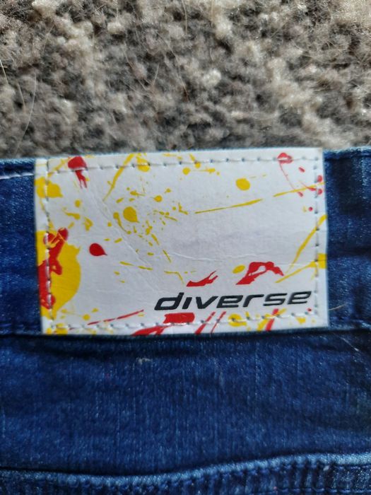 Spódniczka jeansowa