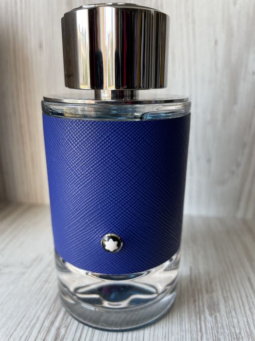 Montblanc Explorer Ultra Blue edt 100 ml