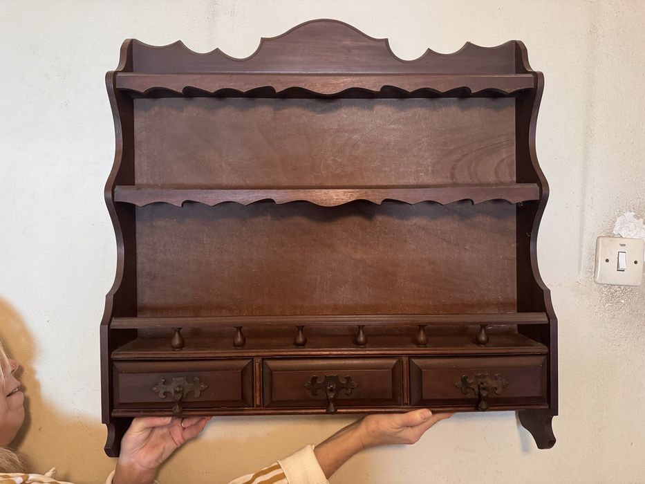 Vendo prateleira