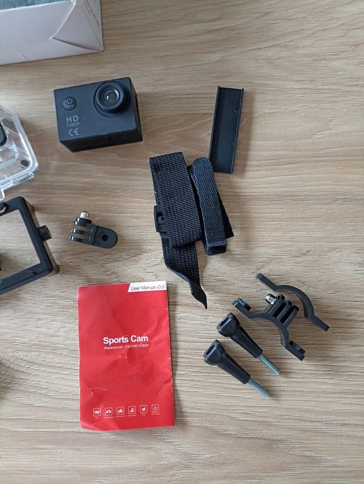 Kamera go pro kamerka