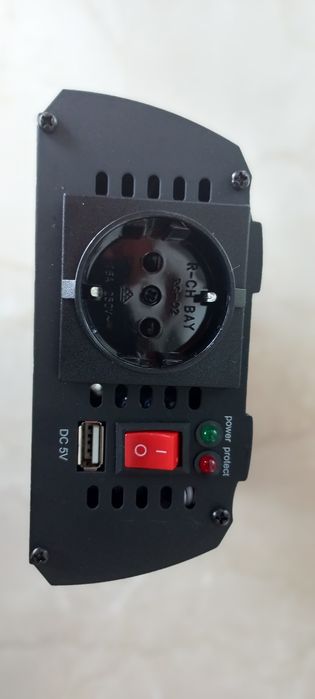 Інвертор напруги 300-600w; 600- 1200w