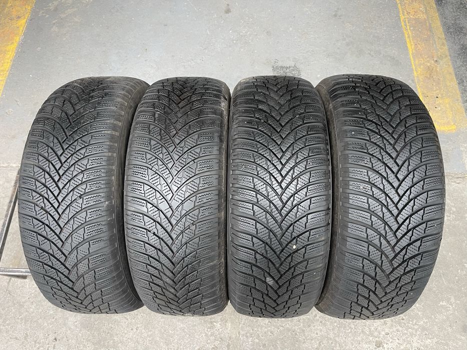 Шини зимові R16 205 55 Firestone Склад Осокорки RLX