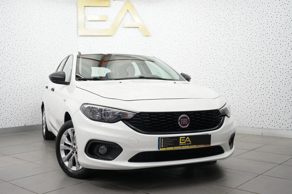 Fiat Tipo Station Wagon 1.3 M-Jet Street