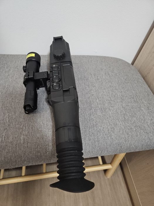 Luneta Pulsar digisight ultra n455