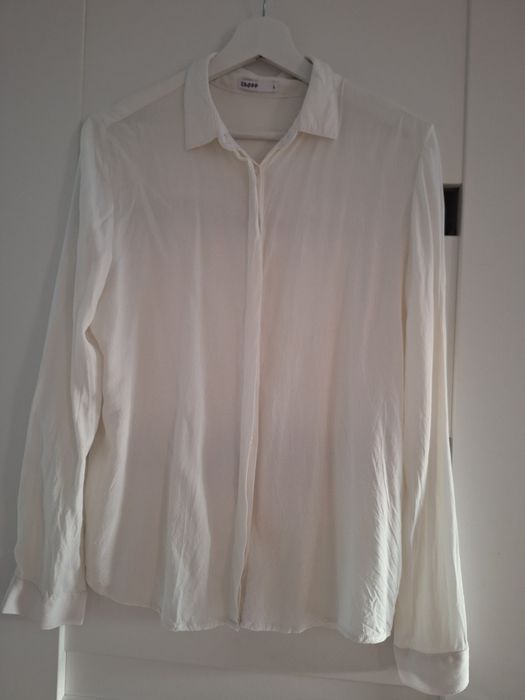 Koszula biała Cropp