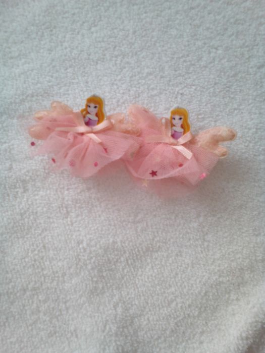 Заколки  б/в комплект