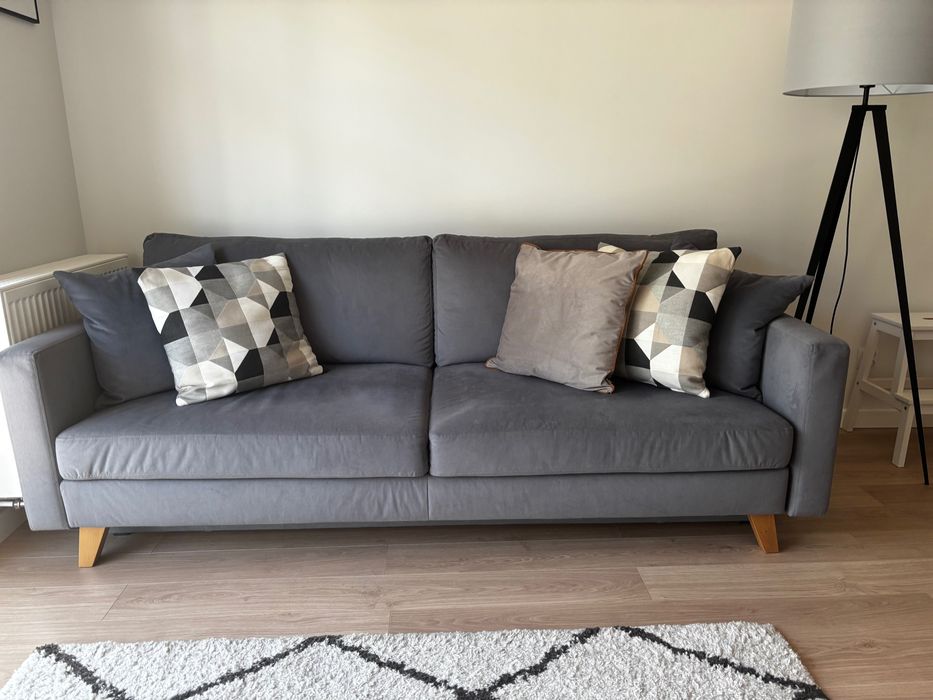 Kanapa z funkcją spania Sofa&Friends