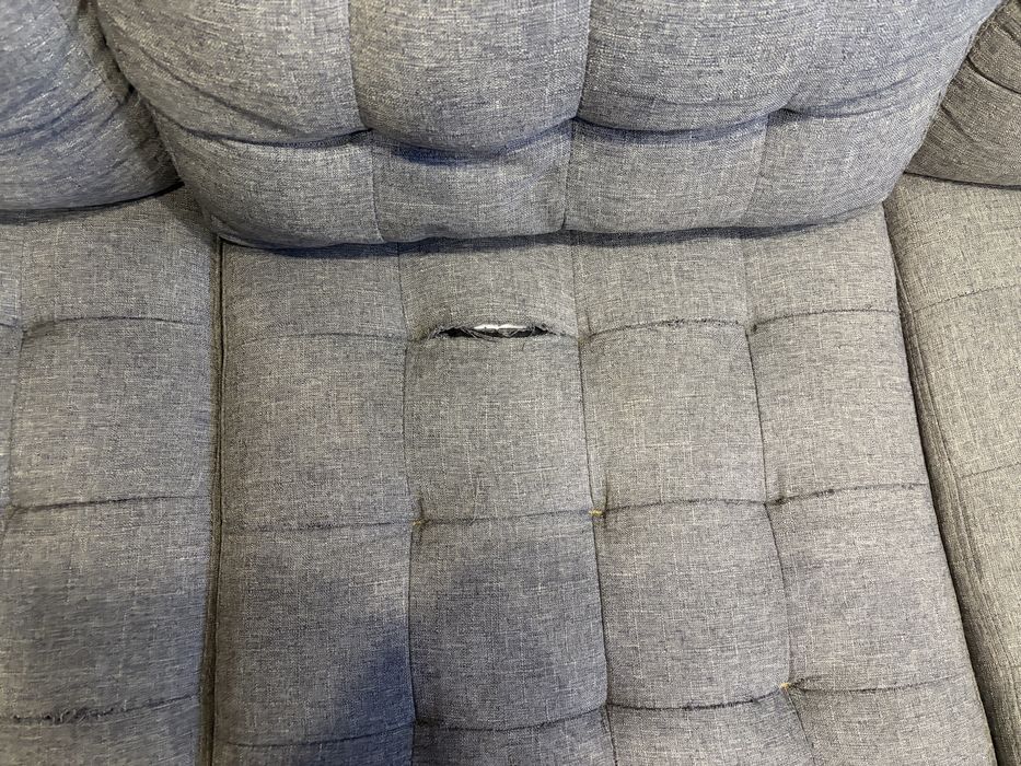 Vendo Sofa 3 lugares