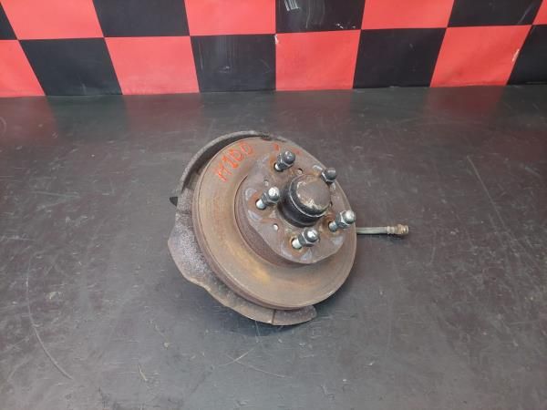 Manga de eixo frente esquerda HYUNDAI H100