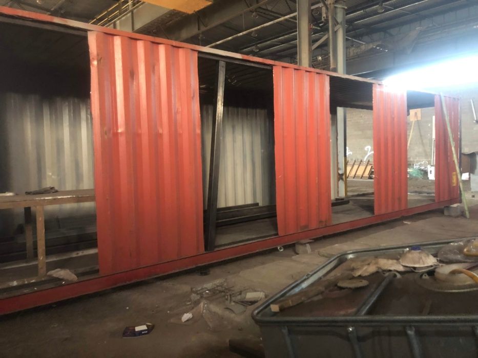 Usługi ślusarskie / spawacz