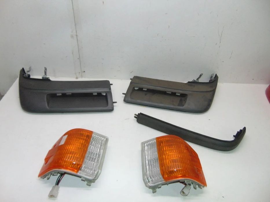 Mazda e2200 farolins piscas