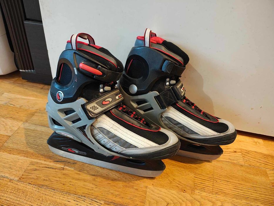 Łyżwy SMJ sport rozmiar 45
