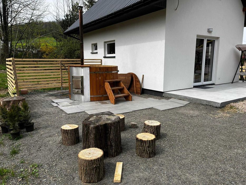 DOM całoroczny wynajem HARBUTOWICE BALIA marzec 10-27 wolne