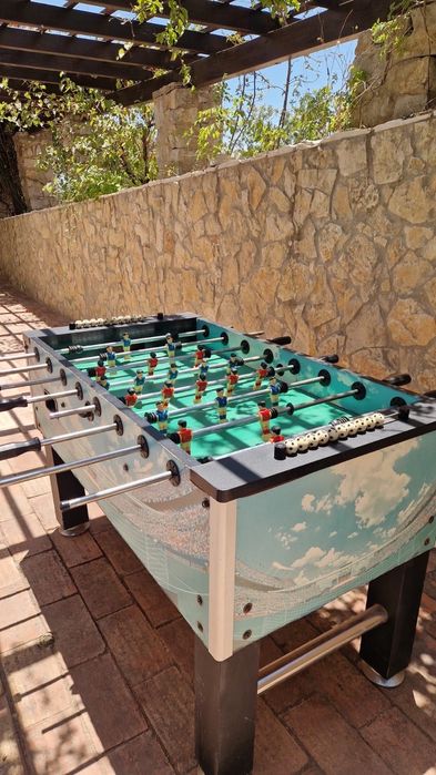 jogo de futebol da mesa