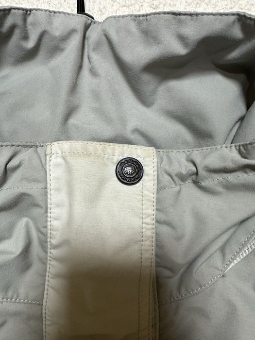 Ветровка mammut на goretex