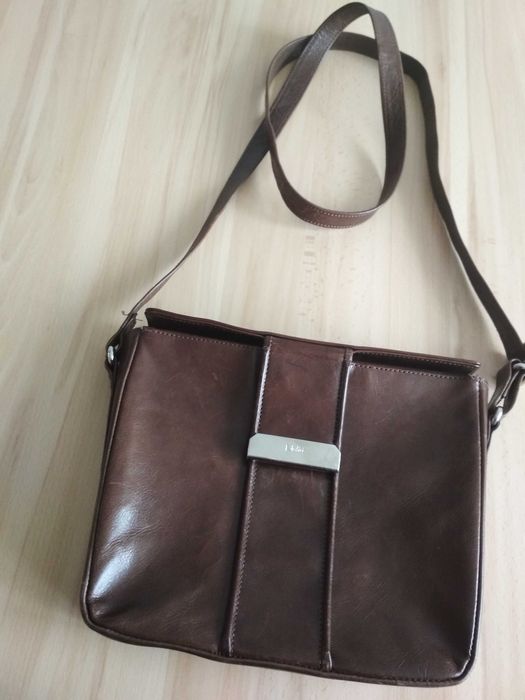 Medici Niemiecka torebka listonoszka