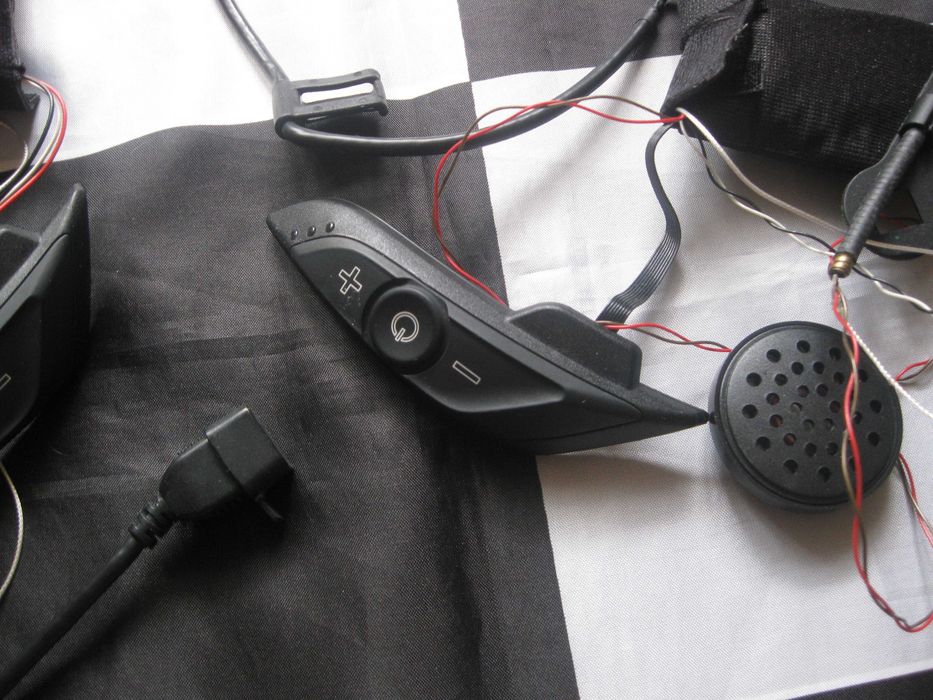 Interkom motocyklowy BMW SYSTEM 6