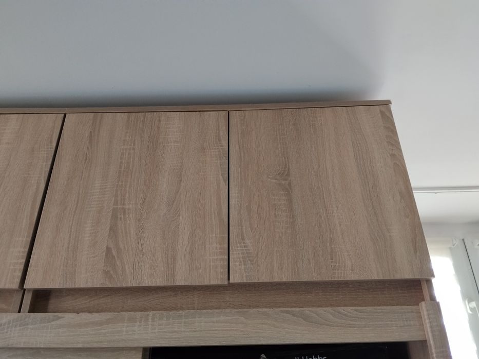 Nadstawka nadstawki dąb Sonoma