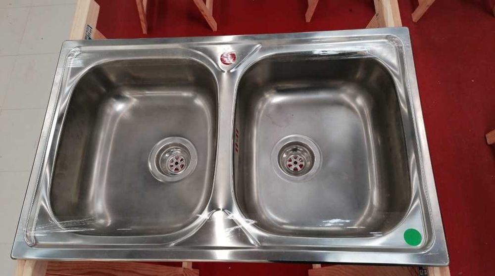 Lava-loiça novo 80cmx50cm