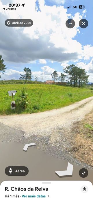 Terreno urbano para construcao  sobreiro mafra