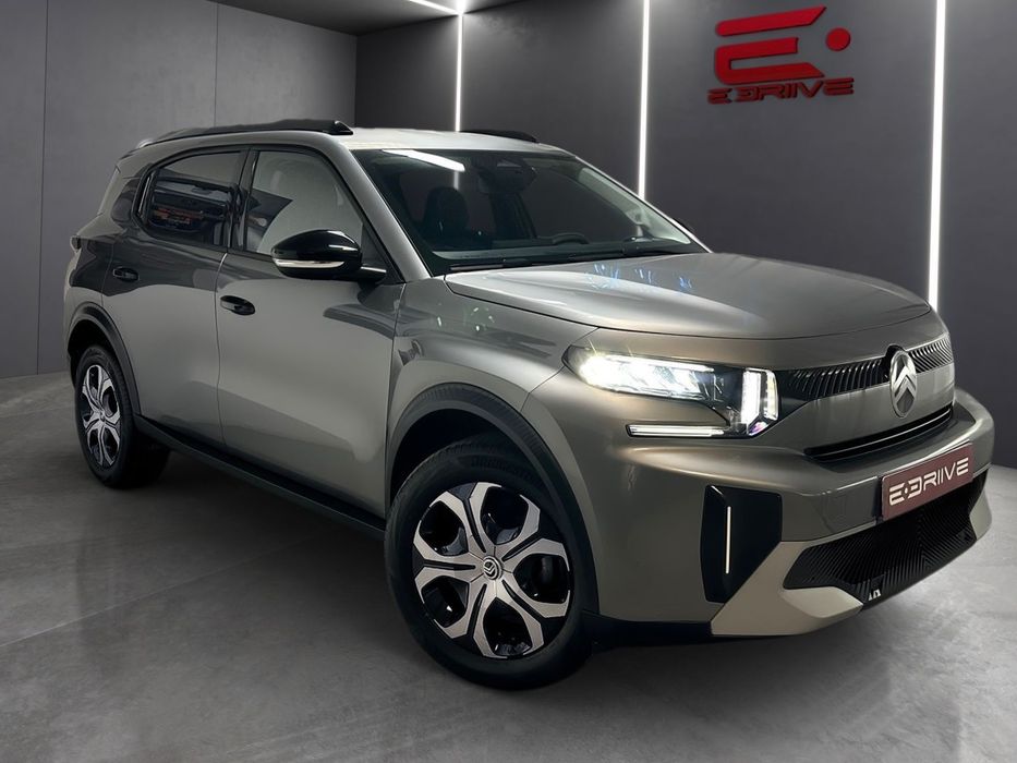 Citroën C3 Aircross 1.2 PureTech YOU