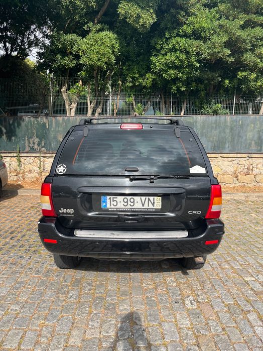 Jeep Cherokee — fotografia 4