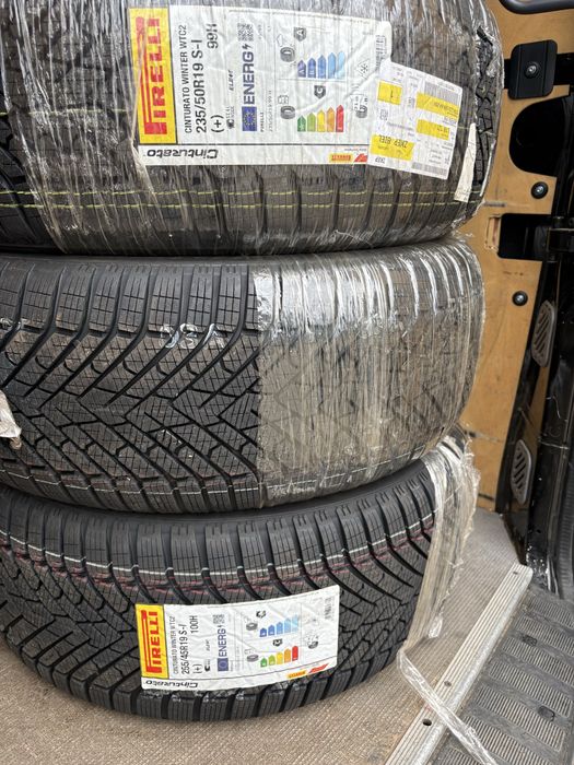 235/50 i 255/45 R19 Pirelli Cinturato Winter WTC2 art.(2696)