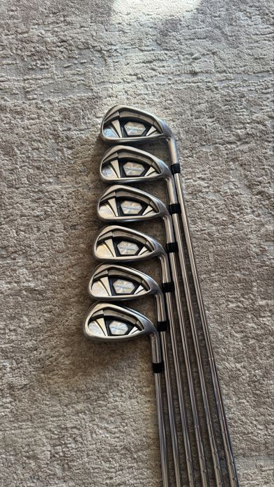 Set ironow callaway rouge x przedluzane 1 cal
