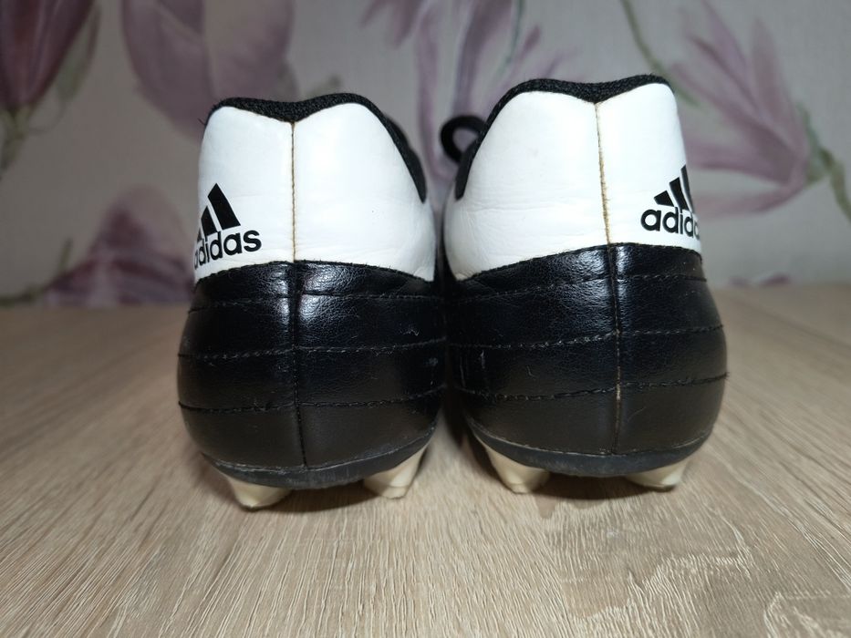 Бутси Adidas Goletto VI FG J розмір 40 2/3, 25 см устілка