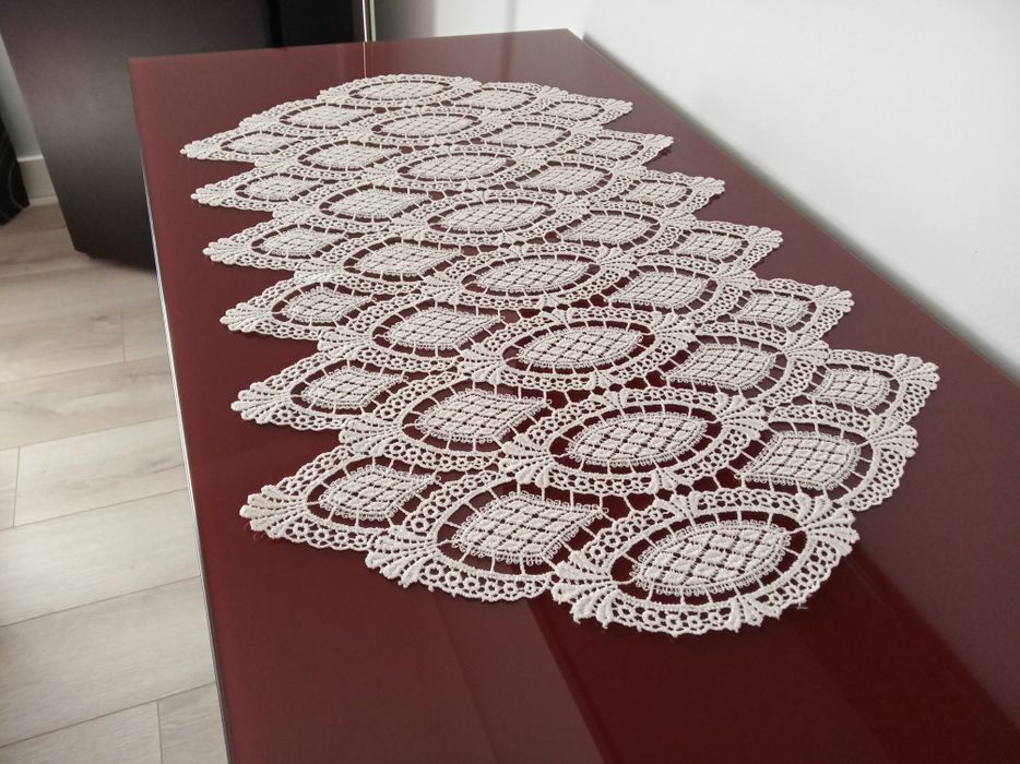 Conjunto de naperons