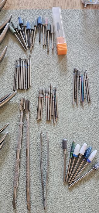 Zestaw do stylizacji  paznokci