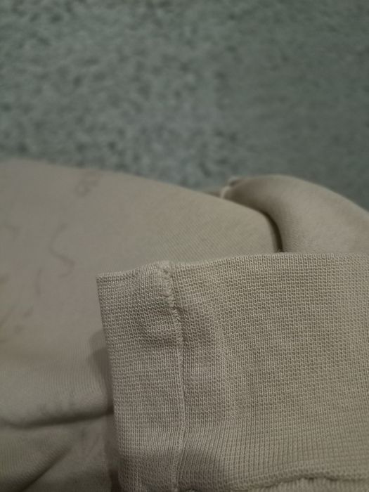 Кофта бежева Amiri