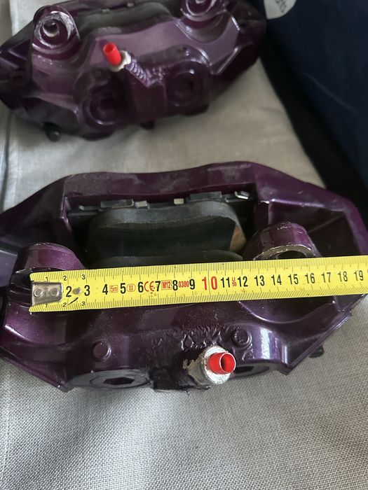 Travagem bremo 340mm