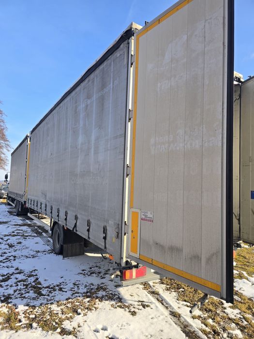 Zabudowa ze stelazem solówka tandem komplet