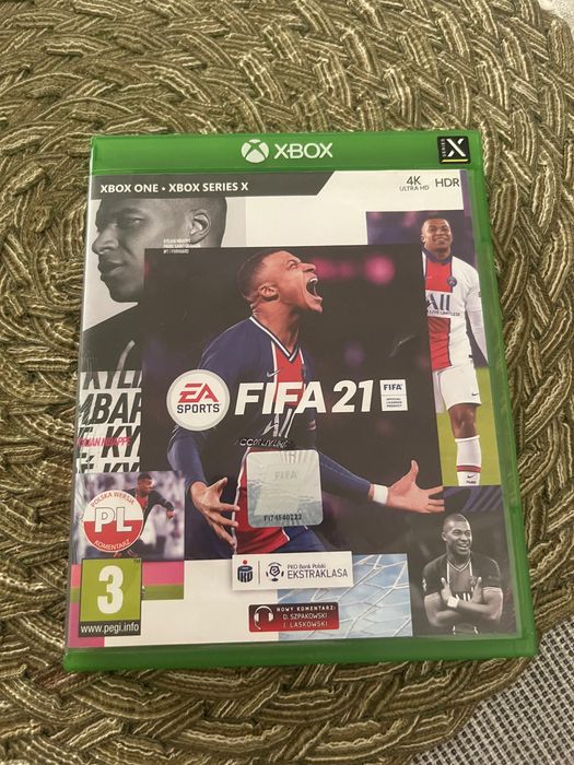 FIFA 2021 Xbox one