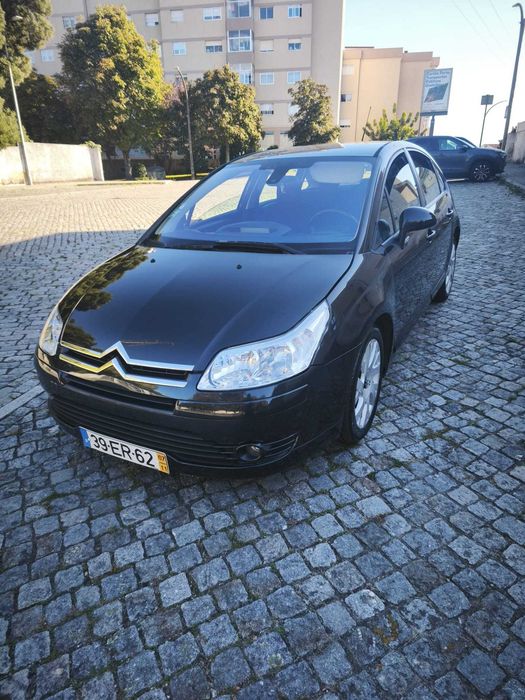 Citroen C4 1.6 HDi 2007 110 cv