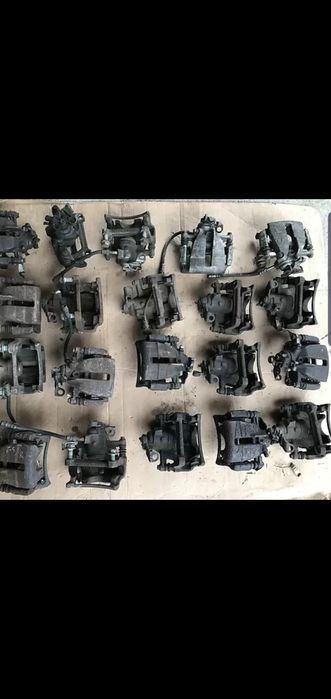 Супорт задний Фольксваген Т 5 Volkswagen T 5.